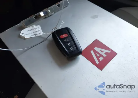 2020 Toyota Highlander Hybrid Xle из США, поврежденный, VIN 5TDGARAH8LS502695